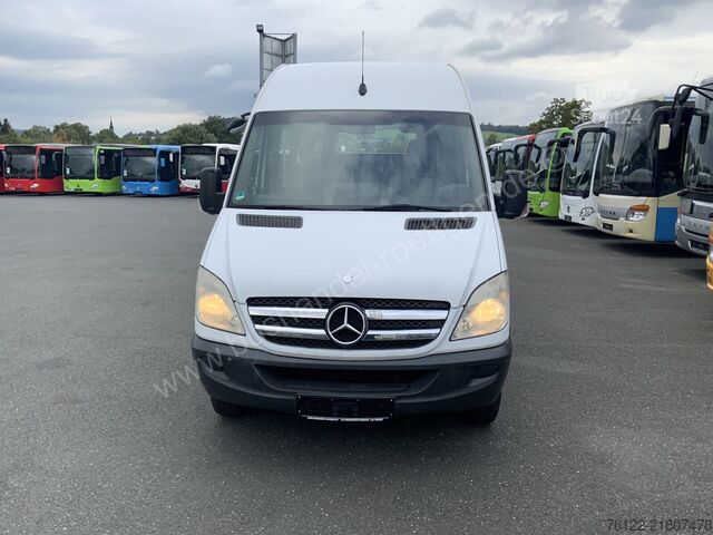 Пътнически транспорт Mercedes-Benz Transfer 55