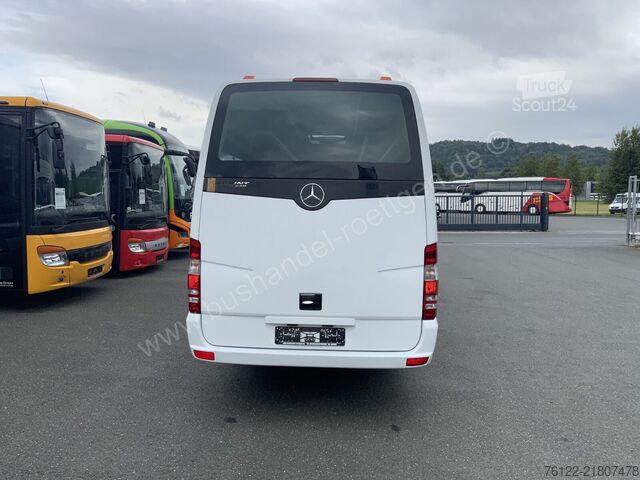 Пътнически транспорт Mercedes-Benz Transfer 55