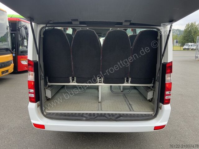 Пътнически транспорт Mercedes-Benz Transfer 55