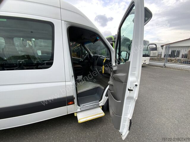 Пътнически транспорт Mercedes-Benz Transfer 55