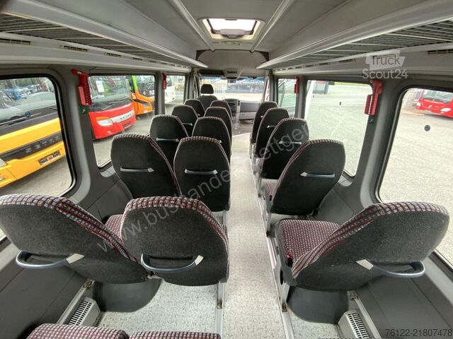 Пътнически транспорт Mercedes-Benz Transfer 55