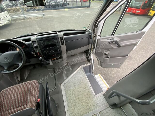 Пътнически транспорт Mercedes-Benz Transfer 55