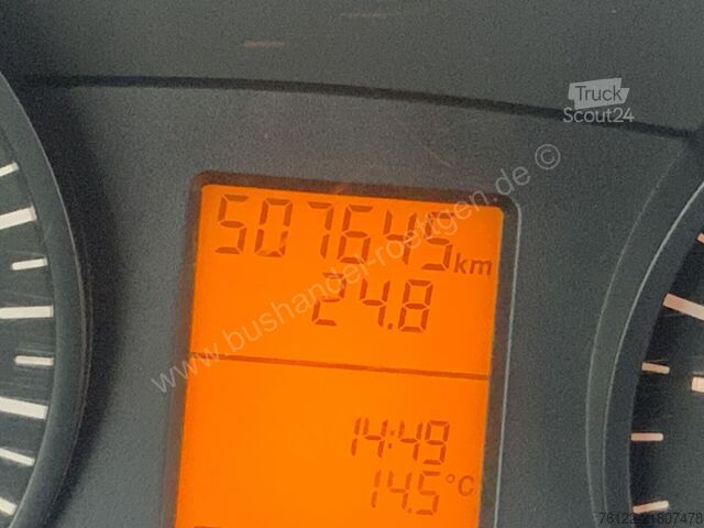 Пътнически транспорт Mercedes-Benz Transfer 55