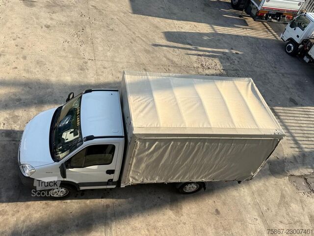 Brandalı kamyon IVECO Daily 35S13
