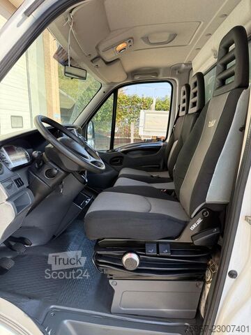 Brandalı kamyon IVECO Daily 35S13