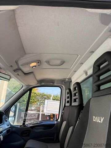 Brandalı kamyon IVECO Daily 35S13