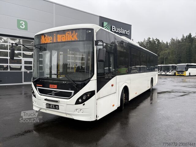 Intercitybuss Volvo 8900 LE 6 Units
