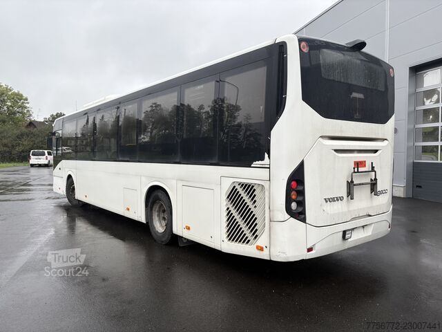 Intercitybuss Volvo 8900 LE 6 Units