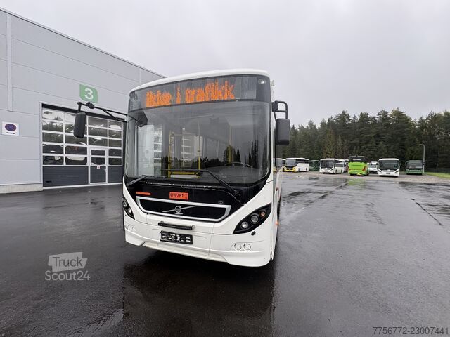 Intercitybuss Volvo 8900 LE 6 Units