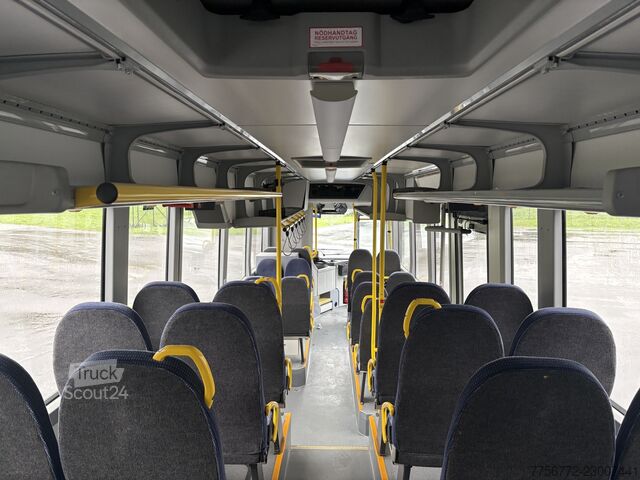 Intercitybuss Volvo 8900 LE 6 Units