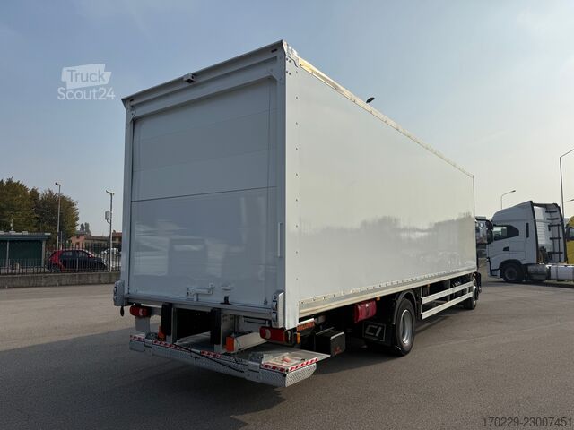 LKW mit Kofferaufbau Iveco eurocargo 160-250