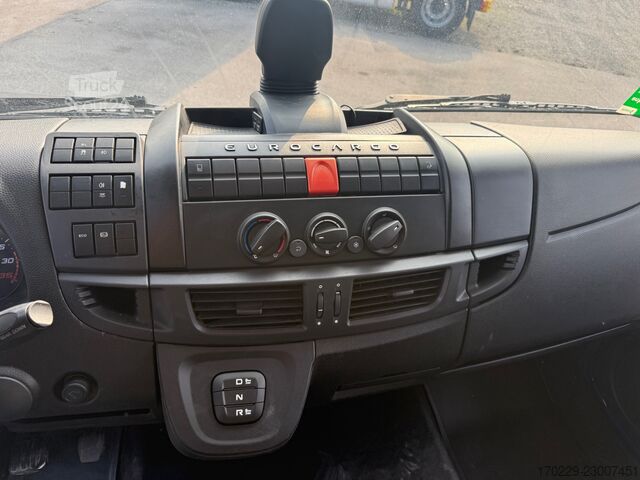 LKW mit Kofferaufbau Iveco eurocargo 160-250