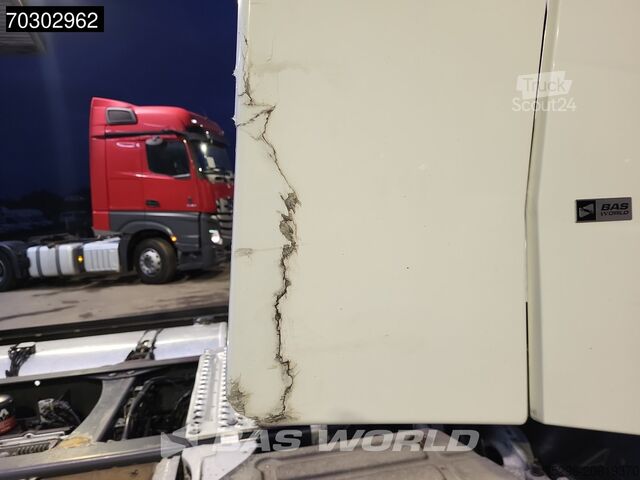 Standaard trekker Renault T 430 T 4X2 NL-Truck 2xTanks Euro6