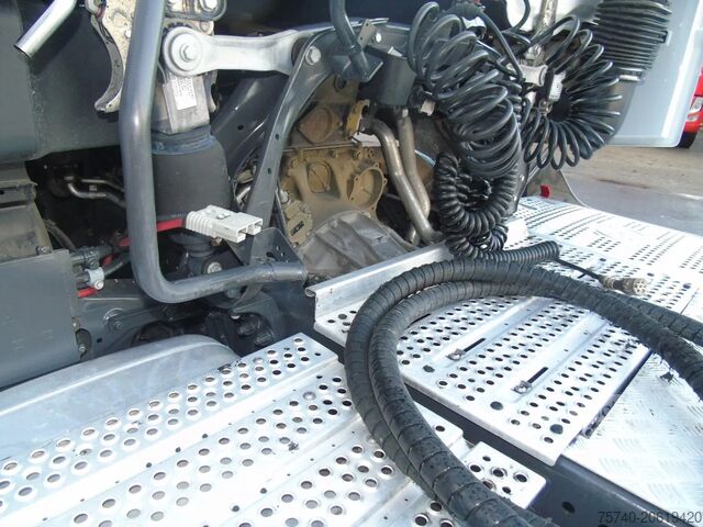 Standaard-SZM Mercedes-Benz Actros 1848 + RETARDER + PTO + FULL SPOILER + E...