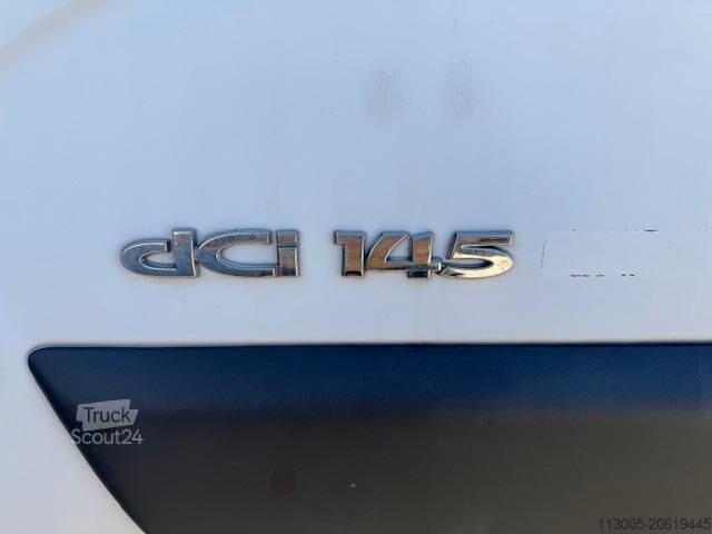 Furgão fechado Renault MASTER DCI 145 CAISSE HAYON