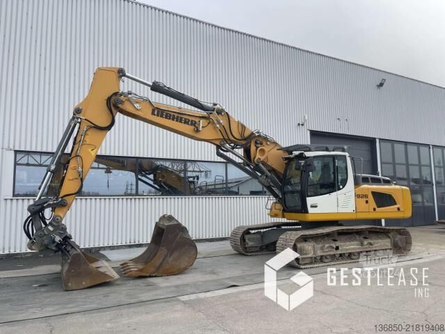 Escavadora de rastos Liebherr R926 LC