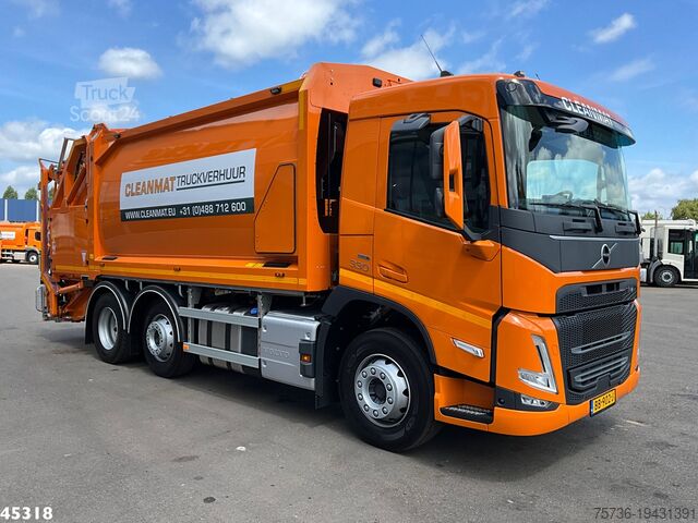 Veicolo per la raccolta dei rifiuti Volvo FM 330 Euro 6 Geesink 20m³