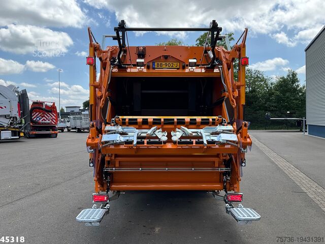 Veicolo per la raccolta dei rifiuti Volvo FM 330 Euro 6 Geesink 20m³