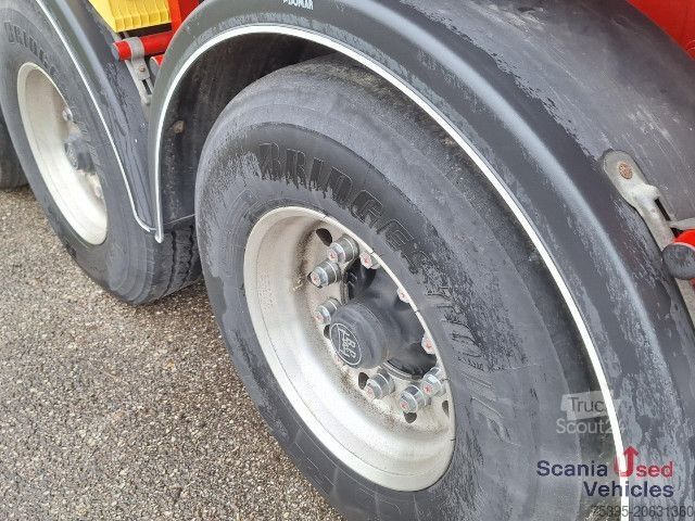 Tankauflieger Kässbohrer Lebensmitteltank Kippbar SSK 40XS Neuwertig !!