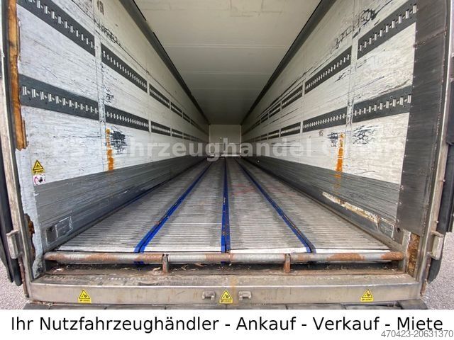 Kofferauflieger SCHMITZ CARGOBULL SKO 24*CargoMatic-Ladeboden*ISO-Koffer