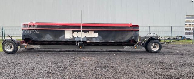 Maaier Capello Spartan 610*Mähwerk*inkl. TranspWagen