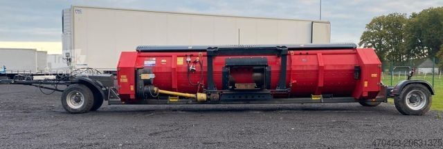 Falciatrice Capello Spartan 610*Mähwerk*inkl. TranspWagen