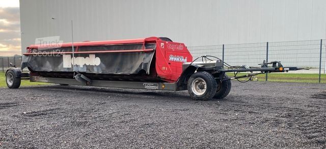 Maaier Capello Spartan 610*Mähwerk*inkl. TranspWagen