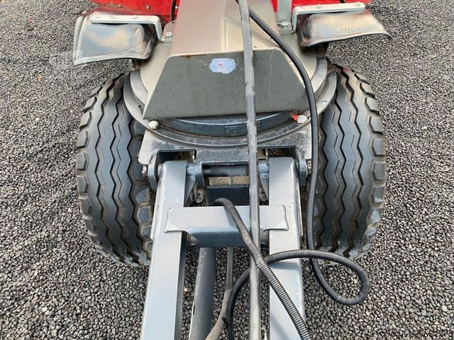 Maaier Capello Spartan 610*Mähwerk*inkl. TranspWagen