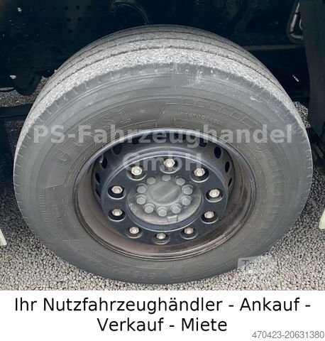 Standard dragbil MERCEDES-BENZ Actros 5 1853 L*GigaSpace*2Tanks*