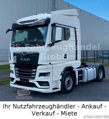 Standard trækkerunit MAN TGX 18.510* Blatt/Luft* 2Tanks*LED*NAVI