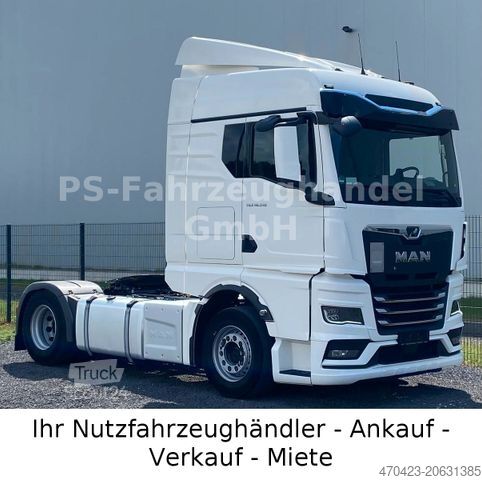Tracteur routier standard MAN TGX 18.510* Blatt/Luft* 2Tanks*LED*NAVI