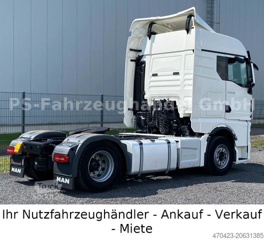 Tracteur routier standard MAN TGX 18.510* Blatt/Luft* 2Tanks*LED*NAVI