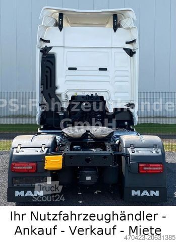 Tracteur routier standard MAN TGX 18.510* Blatt/Luft* 2Tanks*LED*NAVI