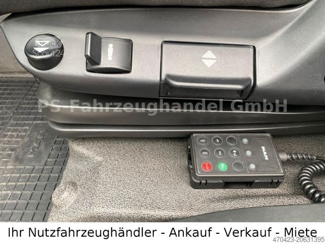 Фургон (грузовой автомобиль) MAN TGM 15.290*LBW