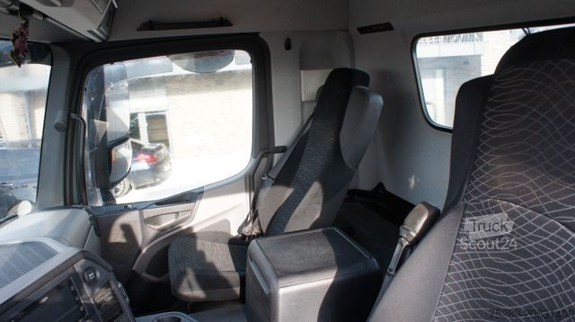 Sklápěcí nákladní automobil MERCEDES-BENZ Antos 2740 2540 Absetzkipper Lift- und Lenkachse