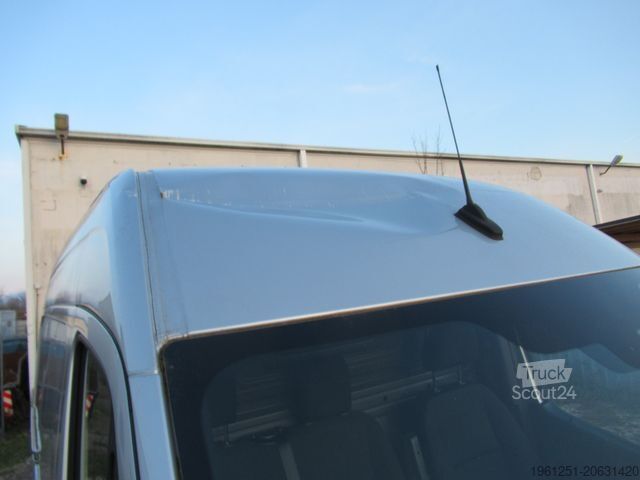 Dodávka s vysokou strechou MERCEDES-BENZ Sprinter 315 CDI 9G MBUX Kamera lang