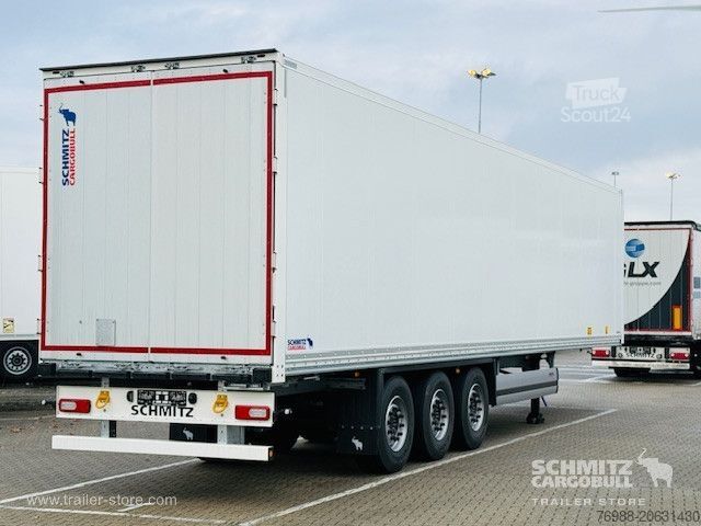Semirimorchio furgonato Schmitz Cargobull Trockenfrachtkoffer Standard