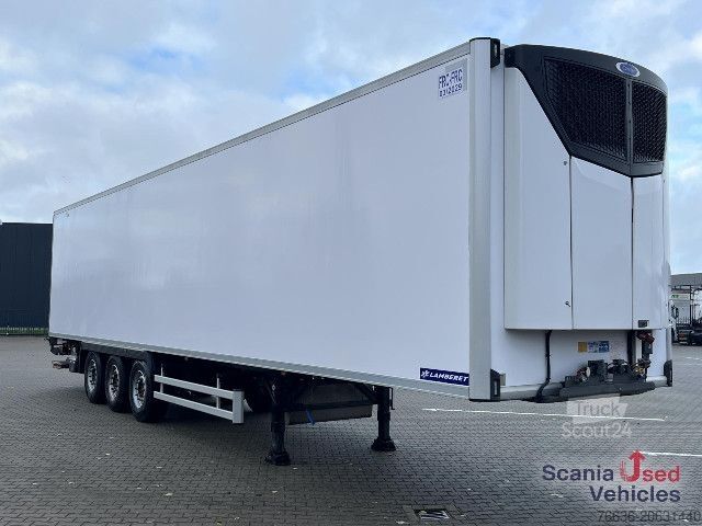 Kylsläp Lamberet LAMBERET SR2L FRIGO CARRIER VECTOR19 MT -30 6X