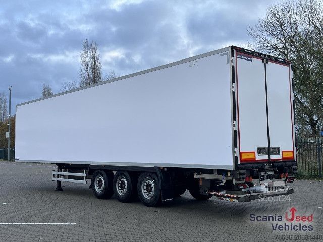 Kylsläp Lamberet LAMBERET SR2L FRIGO CARRIER VECTOR19 MT -30 6X