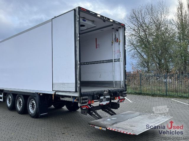 Kylsläp Lamberet LAMBERET SR2L FRIGO CARRIER VECTOR19 MT -30 6X