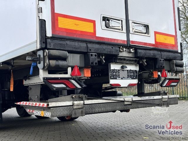 Kylsläp Lamberet LAMBERET SR2L FRIGO CARRIER VECTOR19 MT -30 6X