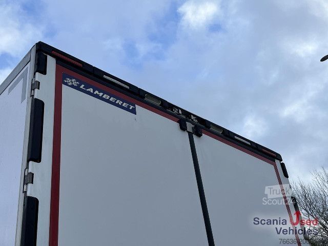 Kylmäkoneperävaunu Lamberet LAMBERET SR2L FRIGO CARRIER VECTOR19 MT -30 6X
