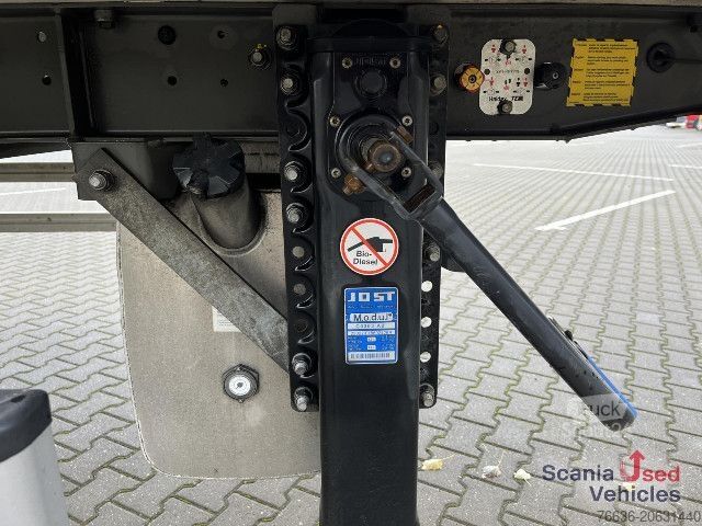 Kylsläp Lamberet LAMBERET SR2L FRIGO CARRIER VECTOR19 MT -30 6X