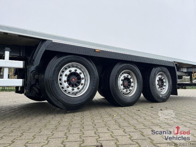 Koeltrailers Lamberet LAMBERET SR2L FRIGO CARRIER VECTOR19 MT -30 6X