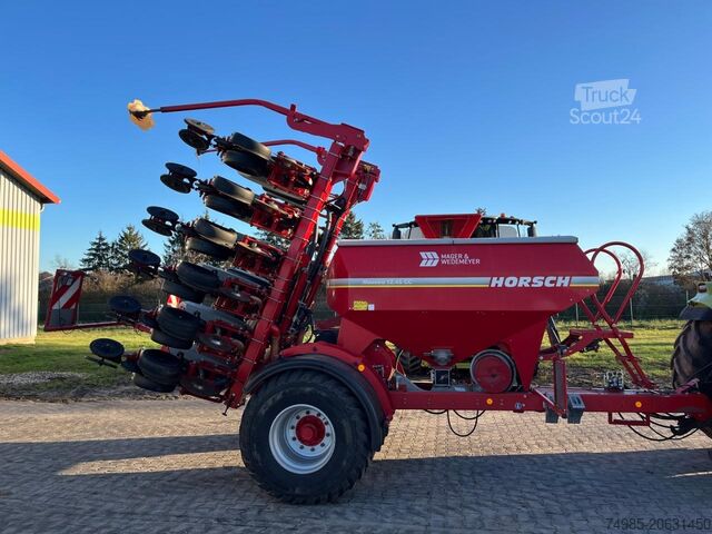 Semoir Horsch Maestro 12.45 CC