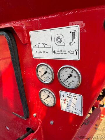 Semoir Horsch Maestro 12.45 CC