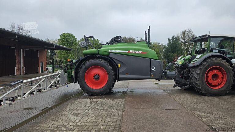 Pesticidesproeier Fendt Fendt Rogator 355