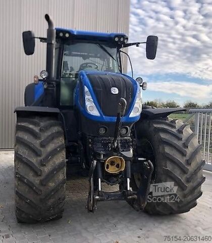 Tractor New Holland T 7.315