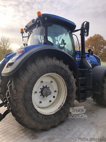 Tractor New Holland T 7.315