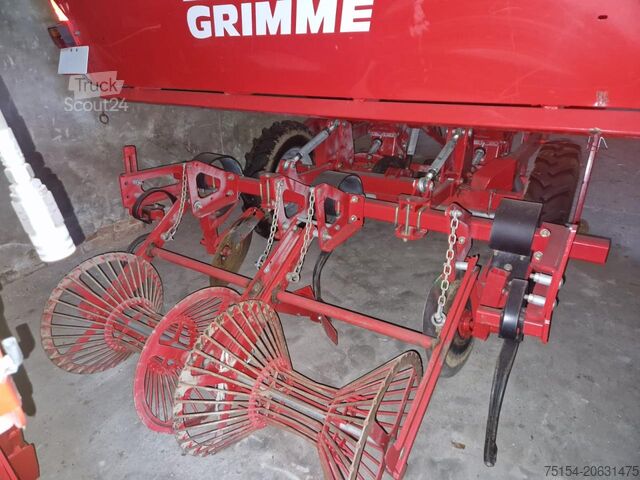 Kartoffelteknologi Grimme GL32B + GF200+TS420